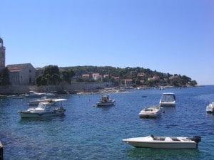 L'ile de Hvar