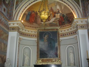 Peinture biblique