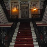 Le grand escalier