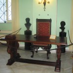 La salle à manger