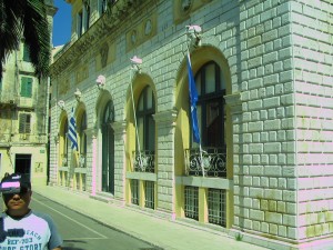Vieille ville de Corfou