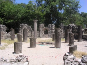 Ruines d