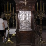 Intérieur de l'église