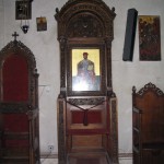 Intérieur de l'église