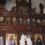 L'iconostase