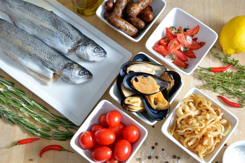 La cuisine hispano pieds noirs de nos mamies